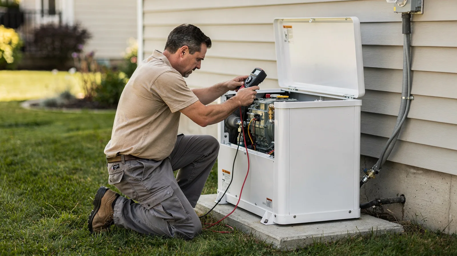 Home Generator Repair in La Pine, OR near me